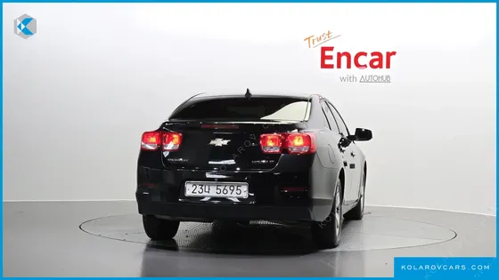 CHEVROLET (GM DAEWOO) MALIBU 2.0 LT DELUXE PACK