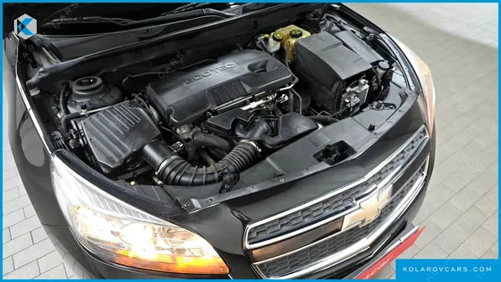 CHEVROLET (GM DAEWOO) MALIBU 2.0 LT DELUXE PACK
