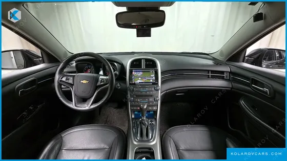CHEVROLET (GM DAEWOO) MALIBU 2.0 LT DELUXE PACK