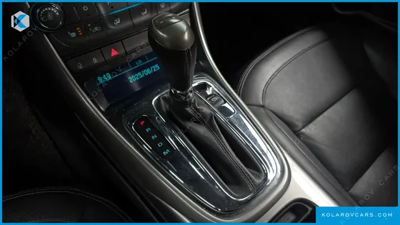 CHEVROLET (GM DAEWOO) MALIBU 2.0 LT DELUXE PACK