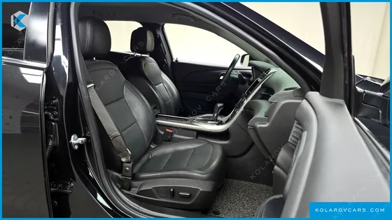 CHEVROLET (GM DAEWOO) MALIBU 2.0 LT DELUXE PACK