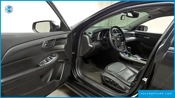CHEVROLET (GM DAEWOO) MALIBU 2.0 LT DELUXE PACK