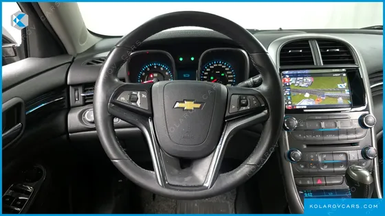 CHEVROLET (GM DAEWOO) MALIBU 2.0 LT DELUXE PACK