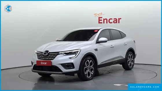 RENAULT KOREA XM3 1.3 TCE RE SIGNATURE