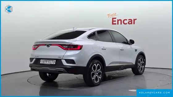 RENAULT KOREA XM3 1.3 TCE RE SIGNATURE