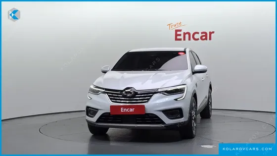 RENAULT KOREA XM3 1.3 TCE RE SIGNATURE