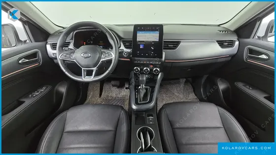 RENAULT KOREA XM3 1.3 TCE RE SIGNATURE