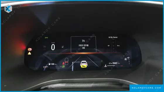 RENAULT KOREA XM3 1.3 TCE RE SIGNATURE