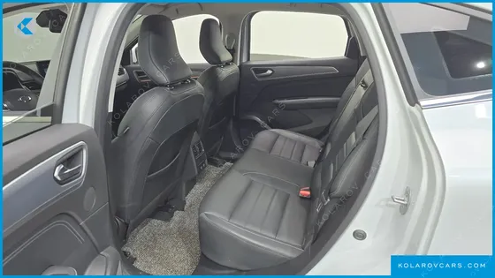 RENAULT KOREA XM3 1.3 TCE RE SIGNATURE