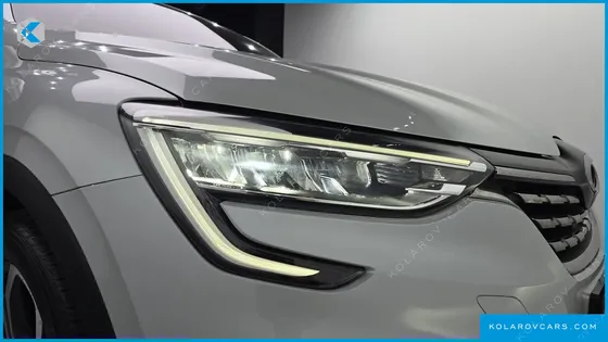 RENAULT KOREA XM3 1.3 TCE RE SIGNATURE