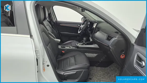 RENAULT KOREA XM3 1.3 TCE RE SIGNATURE