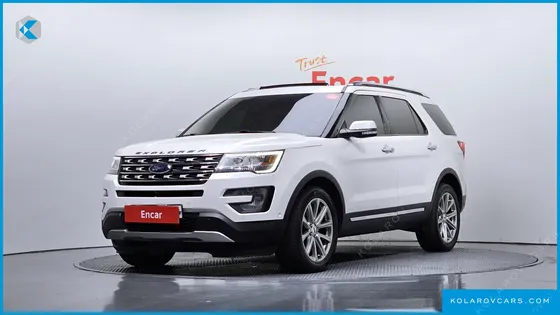 FORD EXPLORER 2.3 LIMITED 4WD