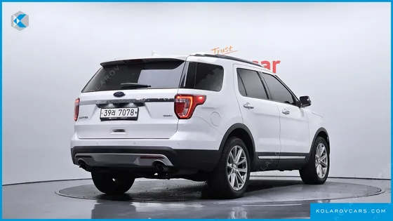 FORD EXPLORER 2.3 LIMITED 4WD