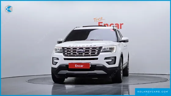 FORD EXPLORER 2.3 LIMITED 4WD