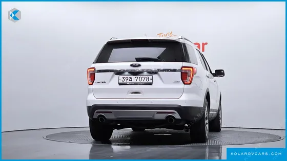 FORD EXPLORER 2.3 LIMITED 4WD