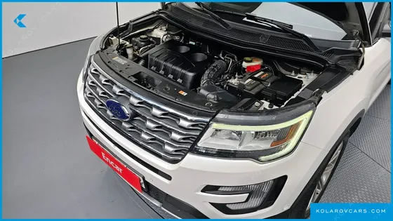 FORD EXPLORER 2.3 LIMITED 4WD