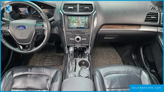 FORD EXPLORER 2.3 LIMITED 4WD