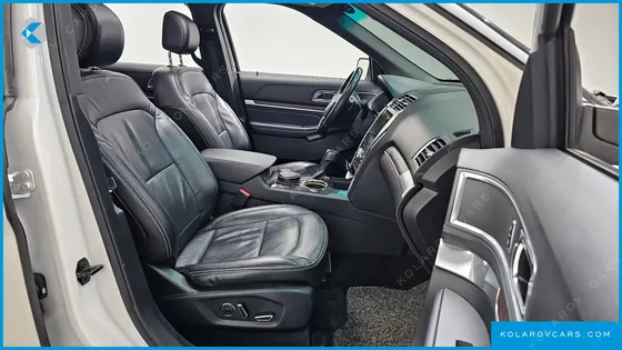 FORD EXPLORER 2.3 LIMITED 4WD