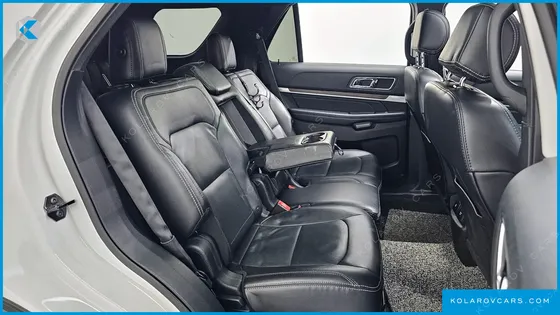 FORD EXPLORER 2.3 LIMITED 4WD