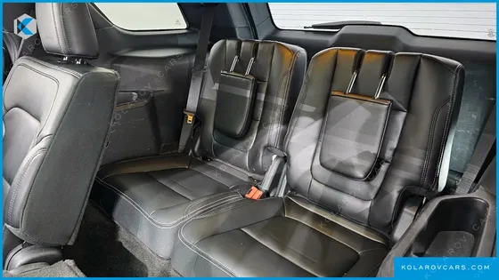 FORD EXPLORER 2.3 LIMITED 4WD