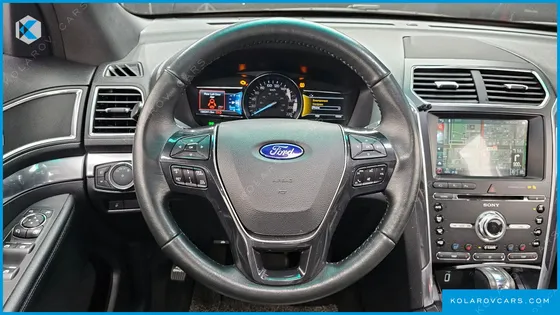 FORD EXPLORER 2.3 LIMITED 4WD