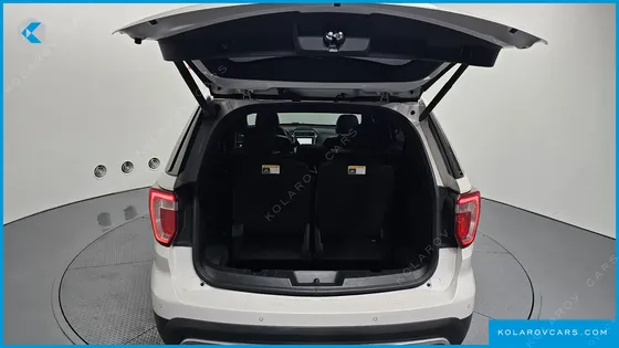 FORD EXPLORER 2.3 LIMITED 4WD