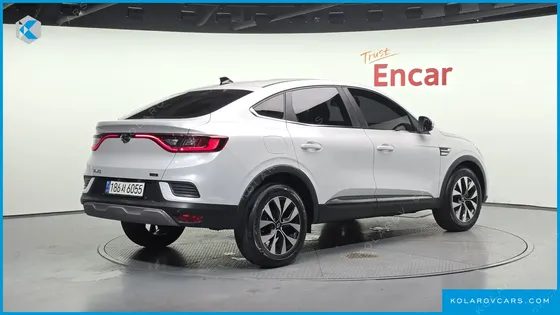 RENAULT KOREA XM3 1.3 TCE RE