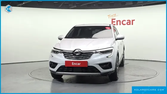 RENAULT KOREA XM3 1.3 TCE RE