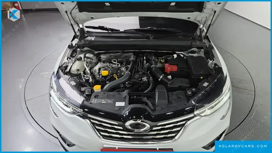 RENAULT KOREA XM3 1.3 TCE RE