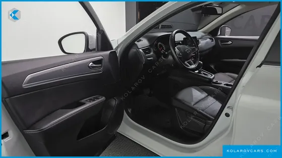 RENAULT KOREA XM3 1.3 TCE RE