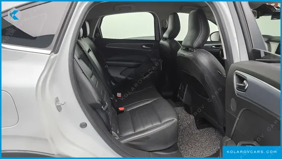 RENAULT KOREA XM3 1.3 TCE RE