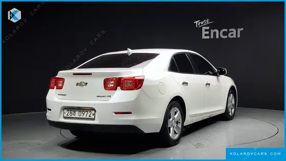 CHEVROLET (GM DAEWOO) MALIBU 2.0 LTZ