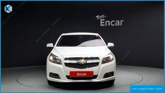 CHEVROLET (GM DAEWOO) MALIBU 2.0 LTZ