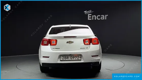 CHEVROLET (GM DAEWOO) MALIBU 2.0 LTZ