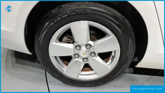 CHEVROLET (GM DAEWOO) MALIBU 2.0 LTZ