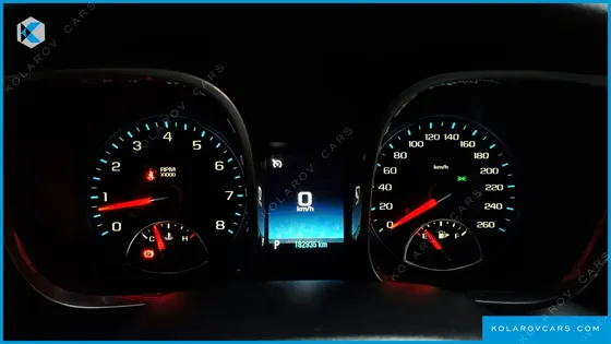 CHEVROLET (GM DAEWOO) MALIBU 2.0 LTZ