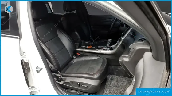 CHEVROLET (GM DAEWOO) MALIBU 2.0 LTZ