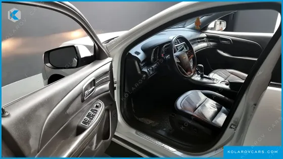 CHEVROLET (GM DAEWOO) MALIBU 2.0 LTZ