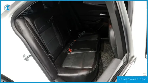 CHEVROLET (GM DAEWOO) MALIBU 2.0 LTZ