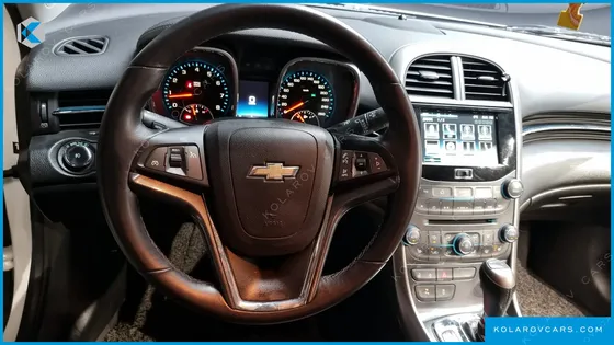 CHEVROLET (GM DAEWOO) MALIBU 2.0 LTZ