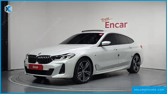 BMW GRAN TURISMO (GT) 630I XDRIVE M SPORT