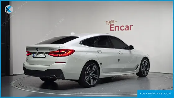 BMW GRAN TURISMO (GT) 630I XDRIVE M SPORT