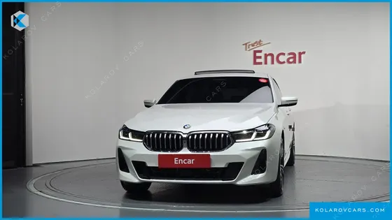 BMW GRAN TURISMO (GT) 630I XDRIVE M SPORT