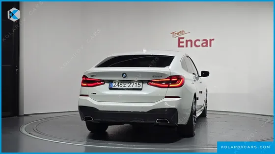 BMW GRAN TURISMO (GT) 630I XDRIVE M SPORT