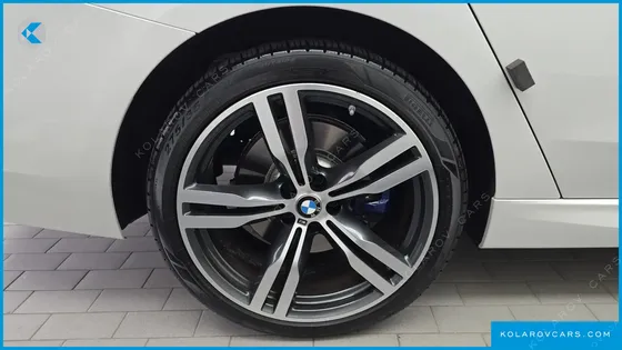 BMW GRAN TURISMO (GT) 630I XDRIVE M SPORT