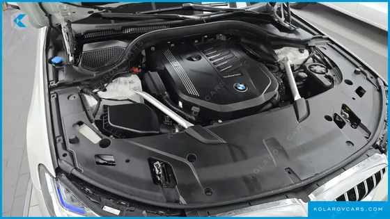 BMW GRAN TURISMO (GT) 630I XDRIVE M SPORT
