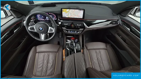 BMW GRAN TURISMO (GT) 630I XDRIVE M SPORT