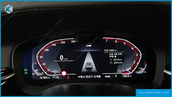 BMW GRAN TURISMO (GT) 630I XDRIVE M SPORT
