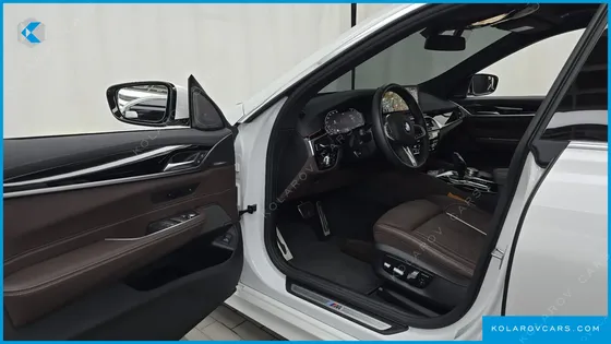 BMW GRAN TURISMO (GT) 630I XDRIVE M SPORT