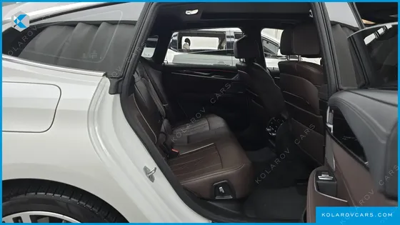 BMW GRAN TURISMO (GT) 630I XDRIVE M SPORT